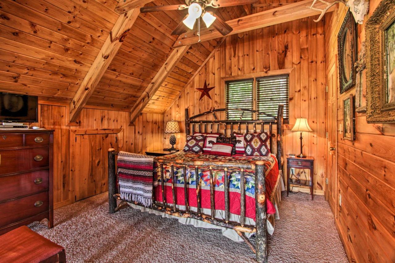 Pigeon Forge Scenic Solitude With Private Hot Tub! Exterior foto